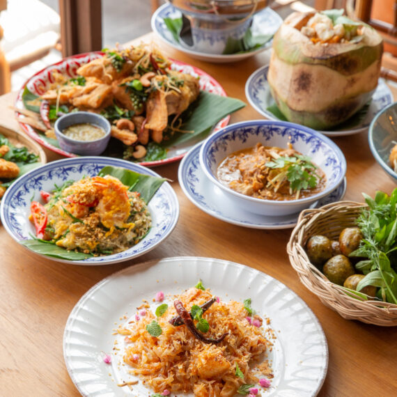 Ginger Farm Kitchen Centralworld