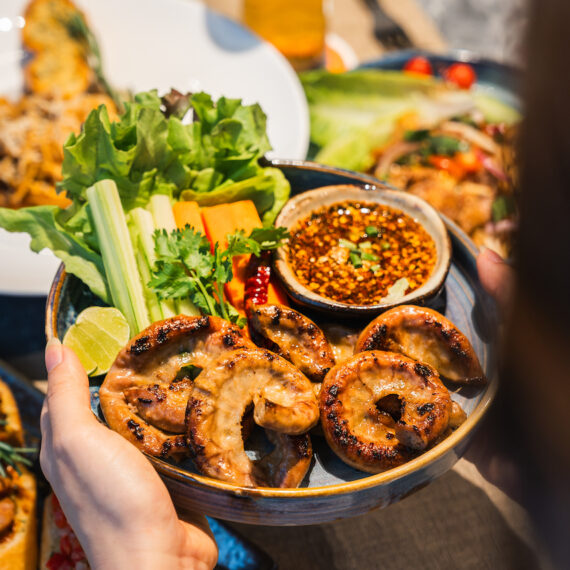 Luminous at Lumen Bangkok Udomsuk Station