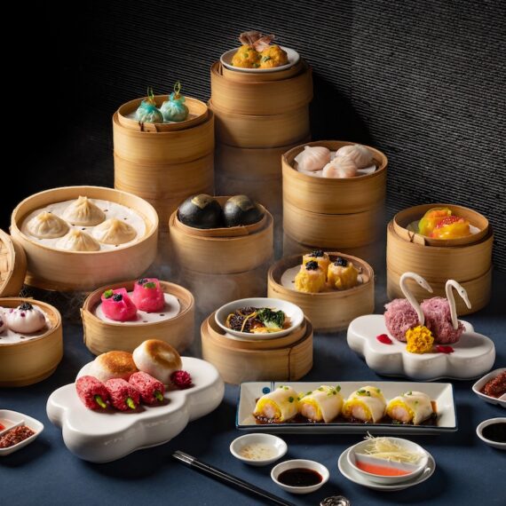 Bai Yun Banyan Tree Bangkok