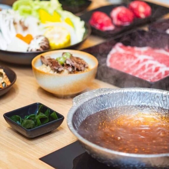 NJ Shabu Shabu BKK