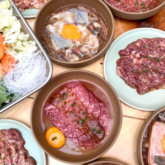 The Cafe Mookata Ari