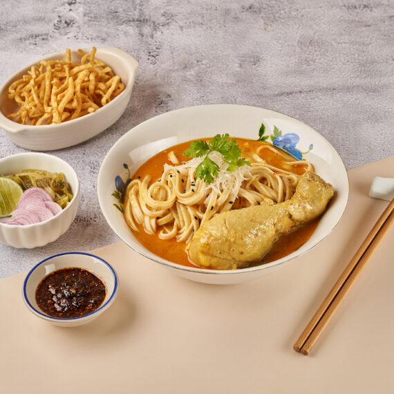 GINGER FARM kitchen at Central Phuket