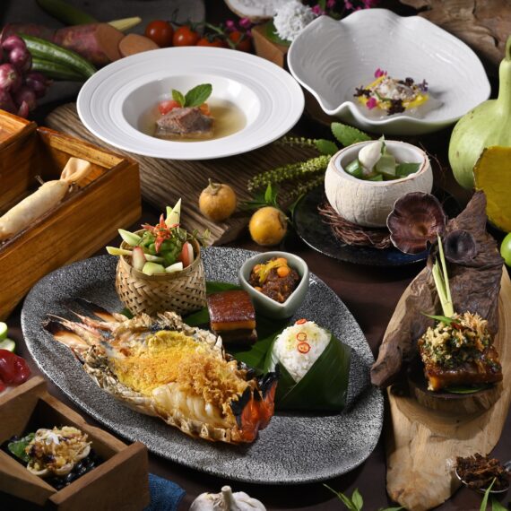 Celadon The Sukhothai Bangkok