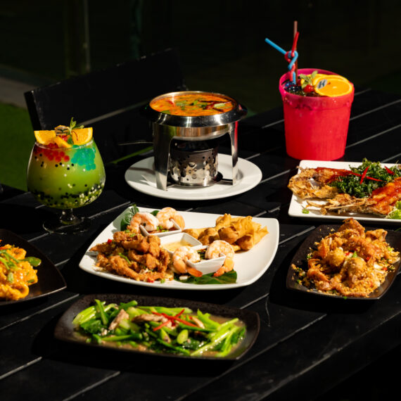 @T Terrace Restaurant (Prachuap Khiri Khan)