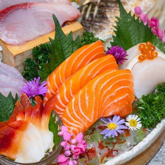 Sushi Seki Central Eastville