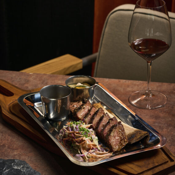 Smokestack BBQ & Grill (Phuket)