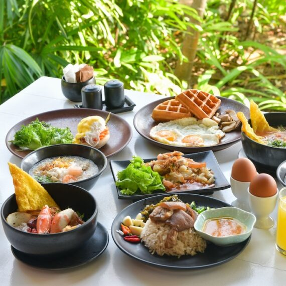 The Restaurant at Wyndham Hua Hin Pranburi Resort & Villa