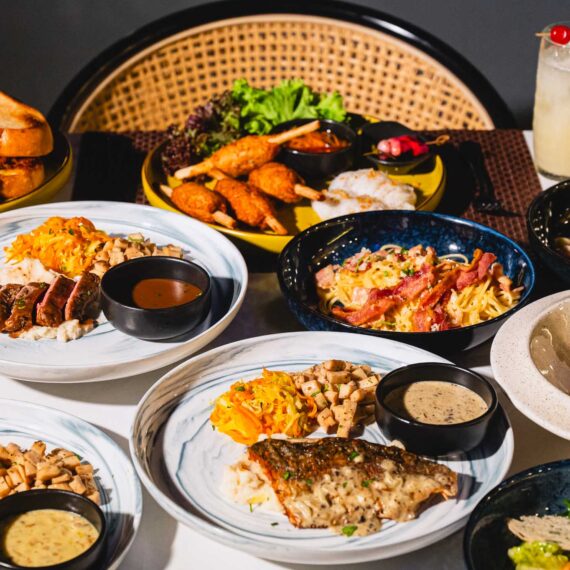 LUNA 48 Rooftop Bar at Ramada Bangkok Sukhumvit 48