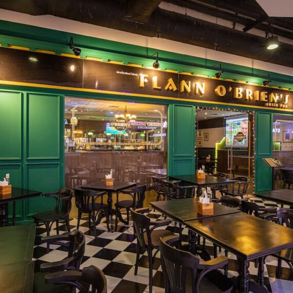 Flann O'Brien's Irish Pub