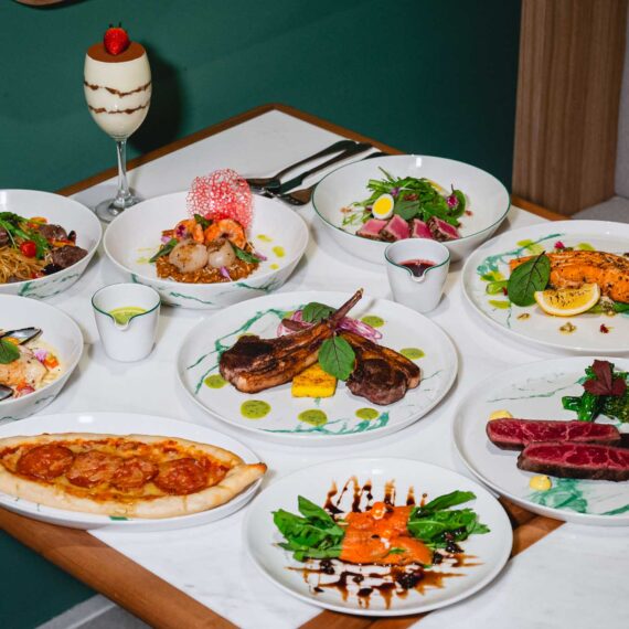 1947 Kitchen at Hyatt Place Bangkok Sukhumvit 1