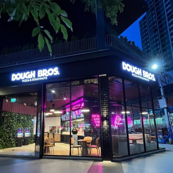 Dough Bros Summer Point