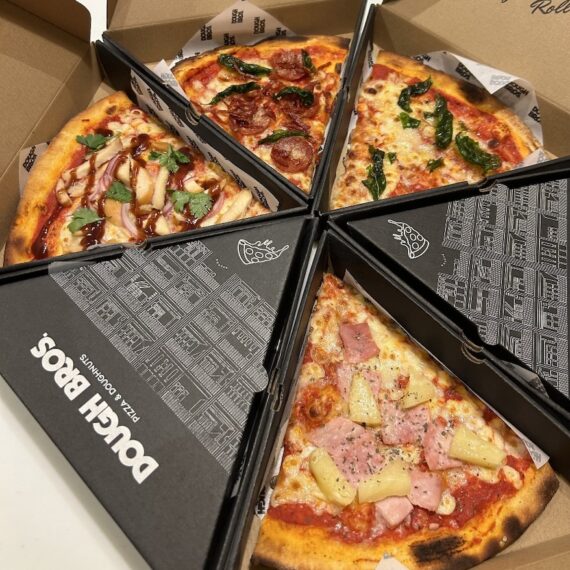 Dough Bros Gaysorn Amarin