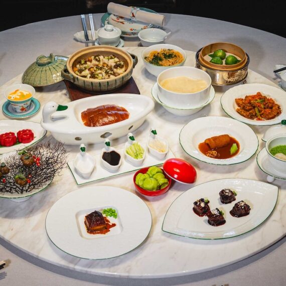 Purple Laurel 紫桂轩