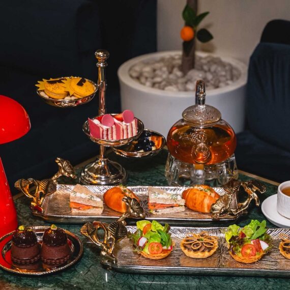 Saruda Finest Pastry Bangkok