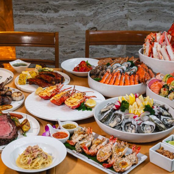 Orchid Cafe at Sheraton Grande Sukhumvit A Luxury Collection Hotel