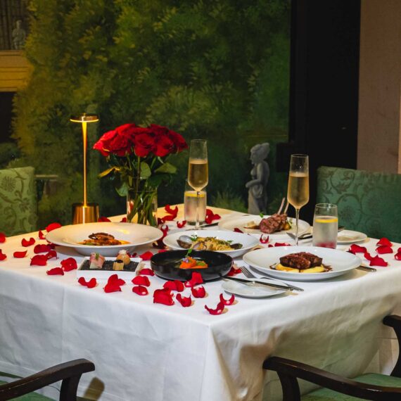 Rossini's at Sheraton Grande Sukhumvit A Luxury Collection Hotel