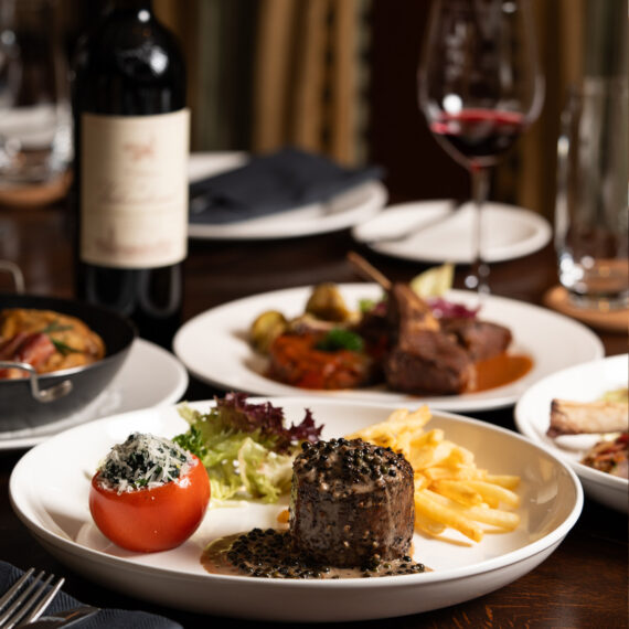 L'Escargot at MONOPOLE