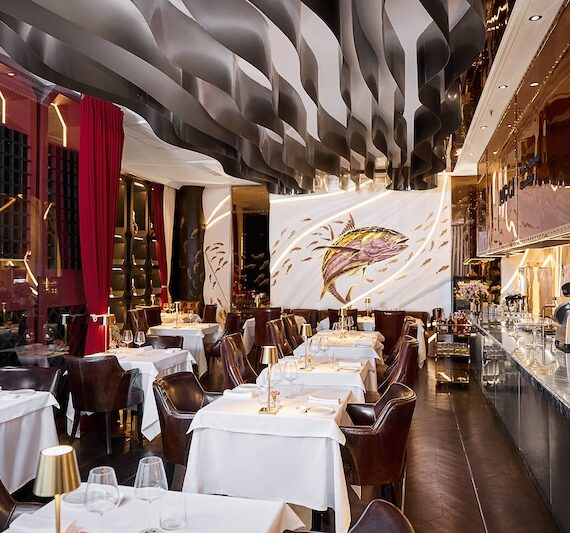 Ricci Italian Restaurant and Crudo Bar