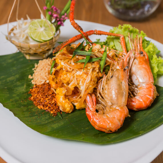 Kris Eatery At The Siamese Hotel (Pattaya)