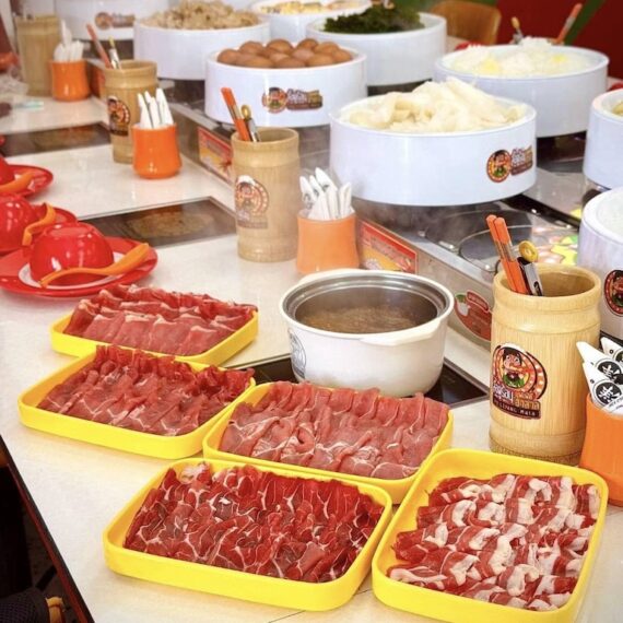 Ruedooron by Liyang Town in Town