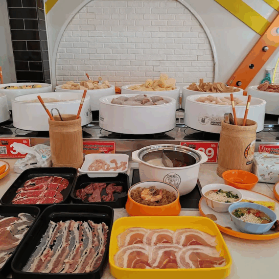 Ruedooron by Liyang Bang Khae