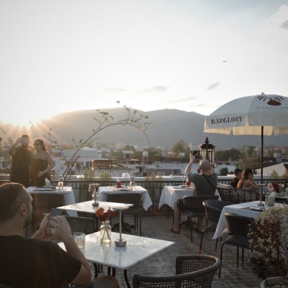 Barglory Rooftop (Chiang Mai)