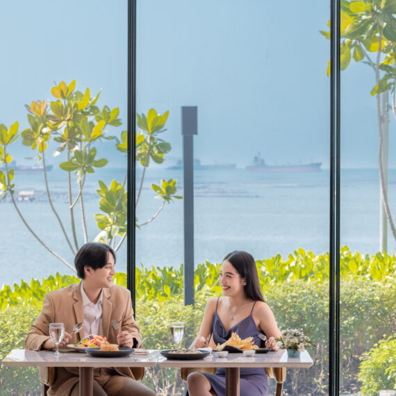 S. Signature at S. Sriracha Hotel & Residence (Chonburi)