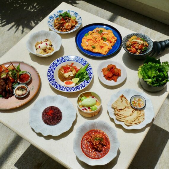 Rad Street at The Fig Lobby