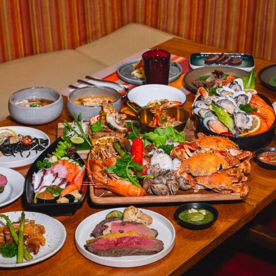 Crave (Aloft Bangkok - Sukhumvit 11)