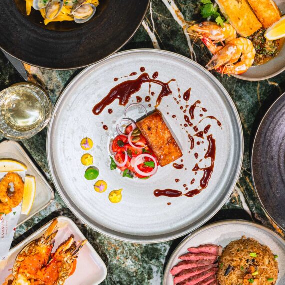 Samsuan Dessert & Dining