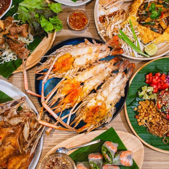 So Asean Cafe & Restaurant - Samyan Mitrtown