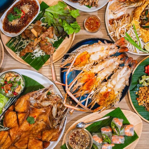 So Asean Cafe & Restaurant - The Street Ratchada