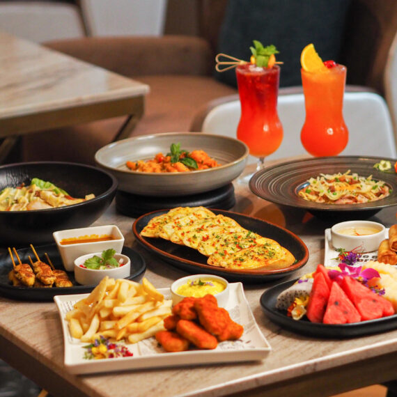 Kingston Lounge at Aira Hotel Bangkok