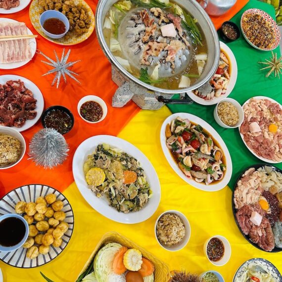 Areeya Mookrata New Petchaburi