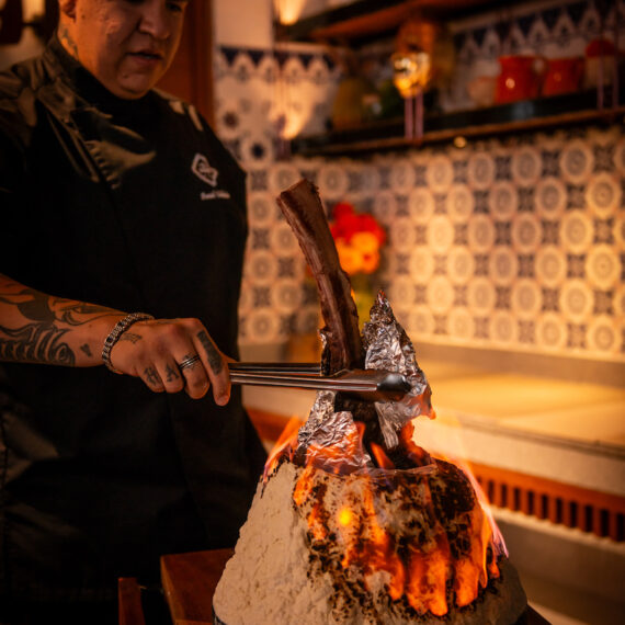 El Santo Restaurant and Bar