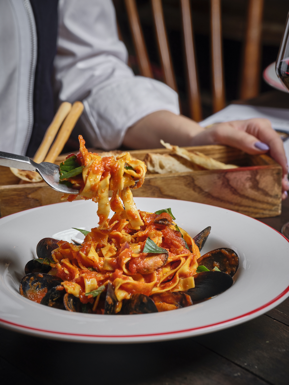 Cantina Wine Bar & Italian Kitchen