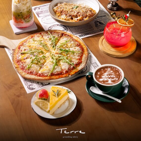 Terre Grounding Eatery (Phuket)