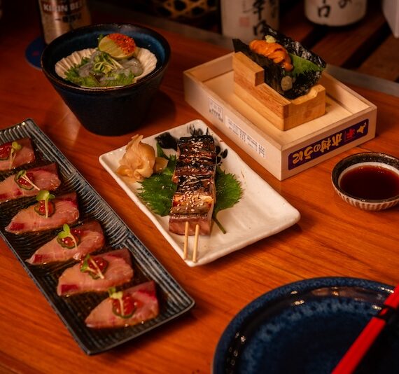 YANKII- Robatayaki & Bar