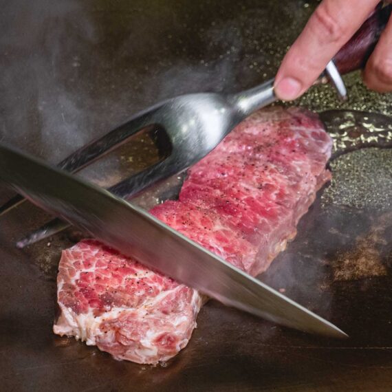 Serina Japanese Teppanyaki