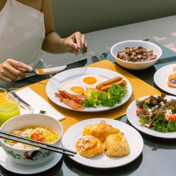 Gallery Kitchen at Hyatt Place Sukhumvit 24