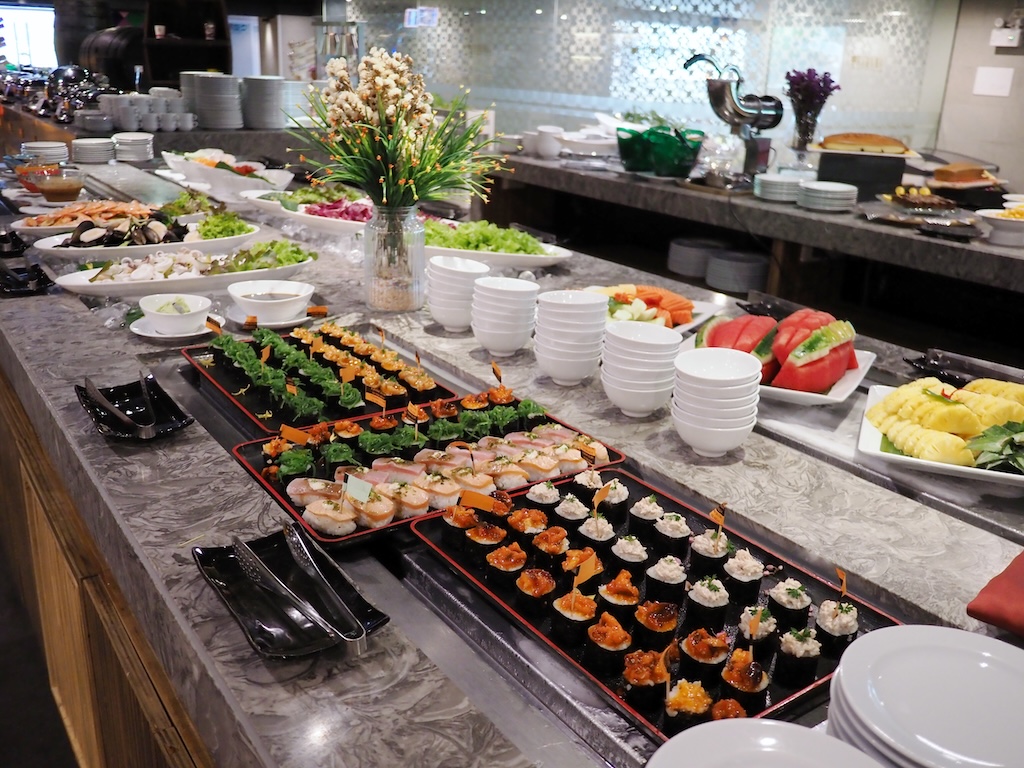 Rama at Furama Silom Hotel