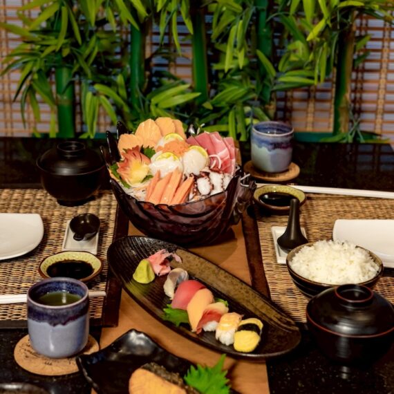 Shinsen Izakaya at Prince Palace Hotel