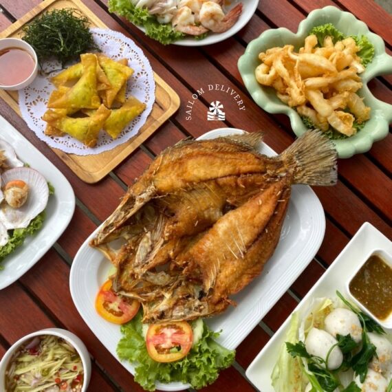 Sailom Restaurant (Hua Hin)