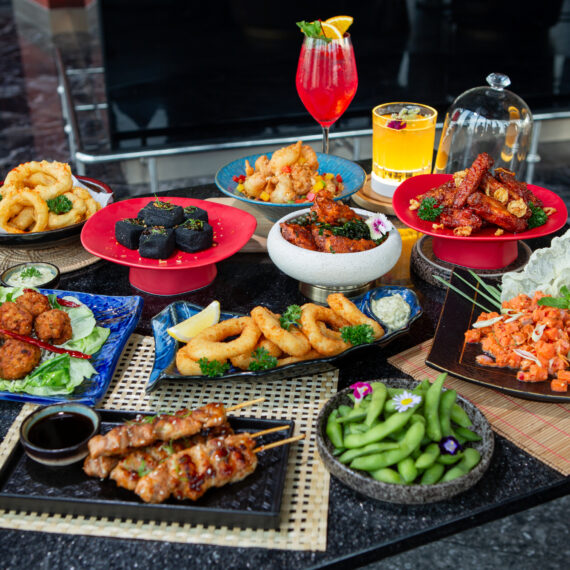 Starlight Rooftop Bar