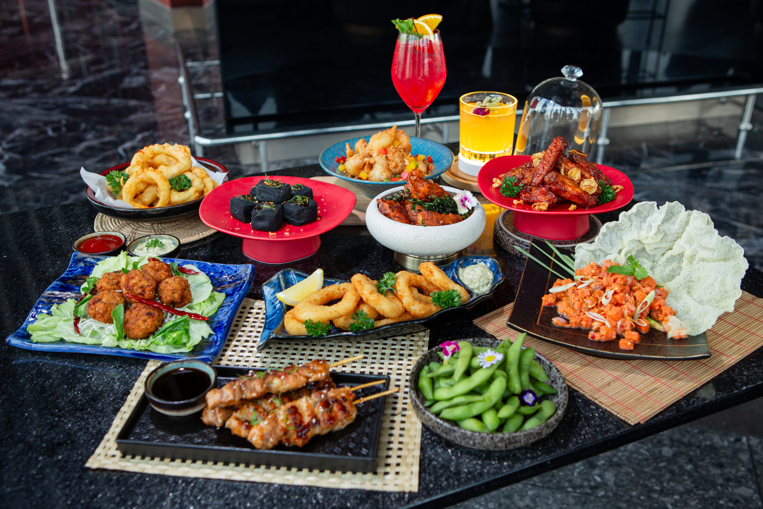 Starlight Rooftop Bar