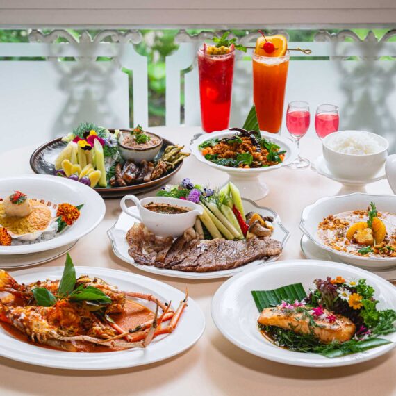 Baan Suriyasai @ Surawongse