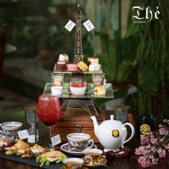 The' Tea House FN Outlet (Hua Hin)