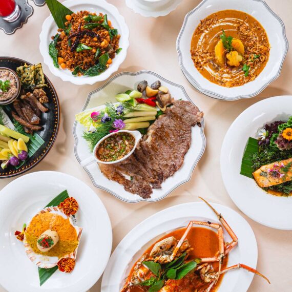 Baan Suriyasai @ One Bangkok