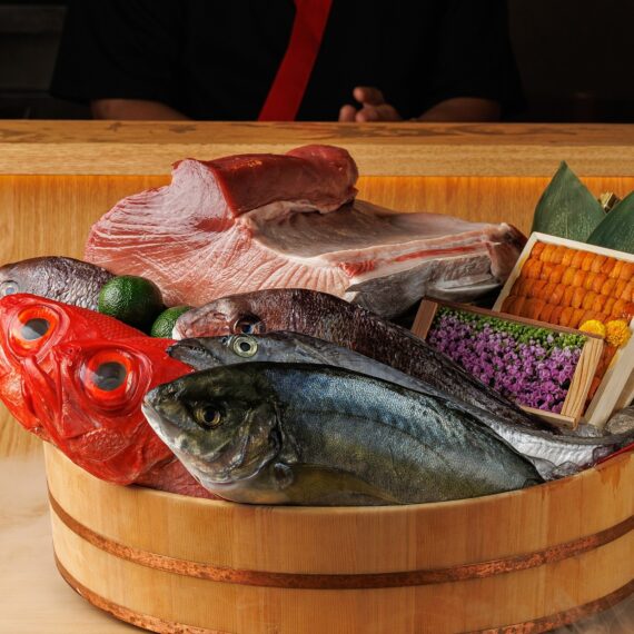 Honomi Shabu & Omakase