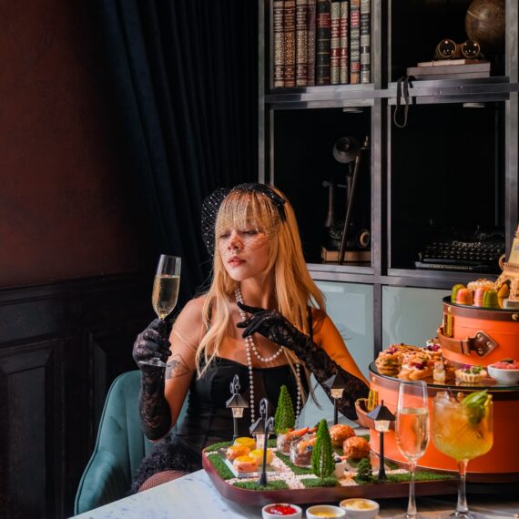 Le Salon Café Bangkok